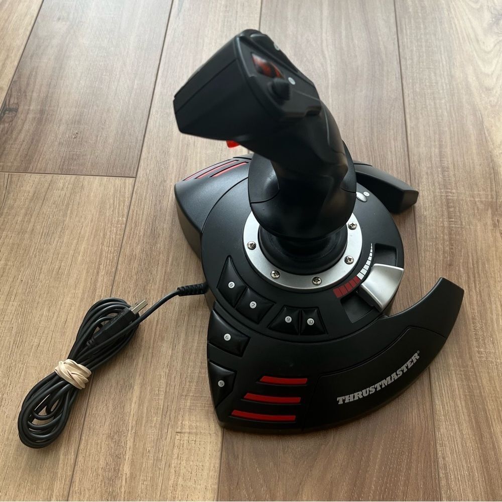 Thrustmaster Flight Stick X Joystick